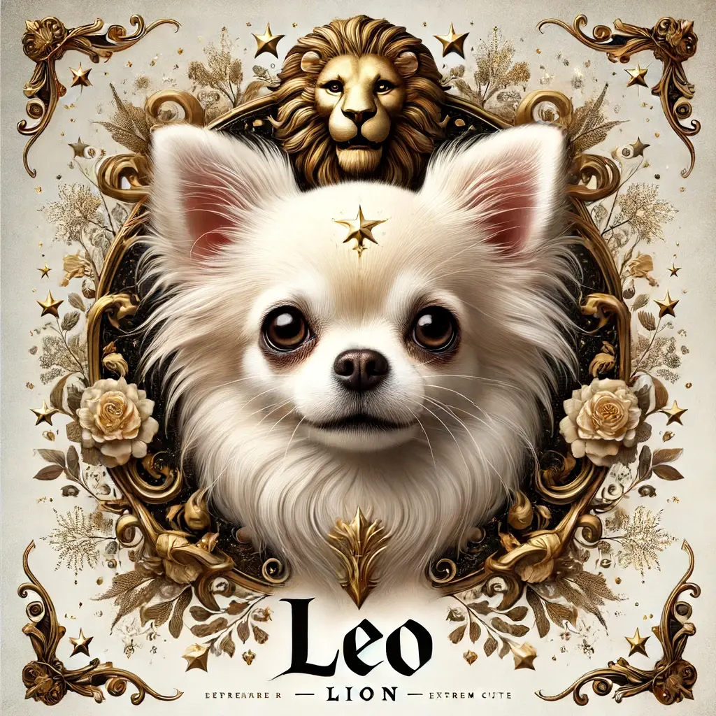 獅子座 Leo